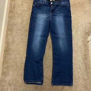 Angels straight leg Jean